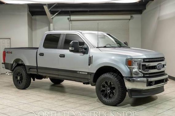 FORD F-250 2022 1FT7W2BT6NEF03591 image