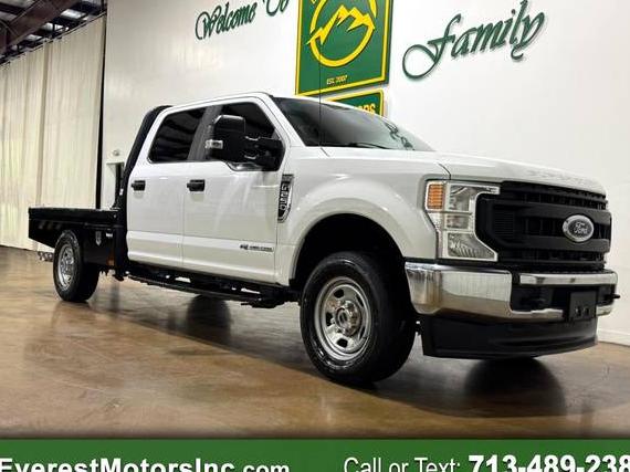FORD F-250 2022 1FT8W2BT0NEF89730 image