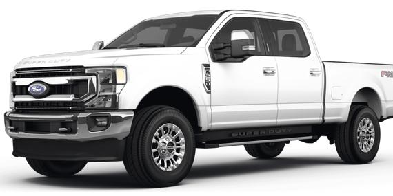 FORD F-250 2022 1FT7W2BTXNEF15078 image