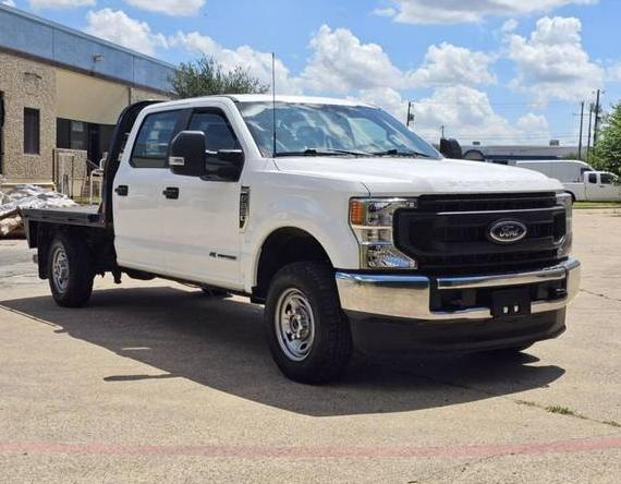 FORD F-250 2022 1FD7W2BTXNEC47015 image
