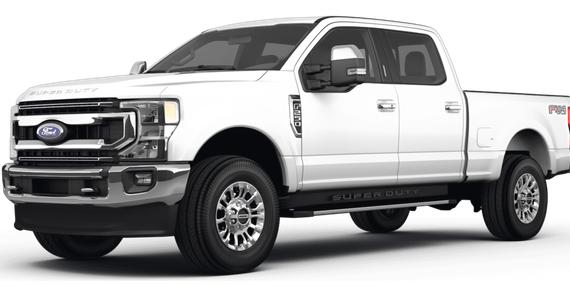 FORD F-250 2022 1FT7W2BN8NEF17347 image