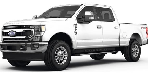 FORD F-250 2022 1FT8W2BT0NED04315 image