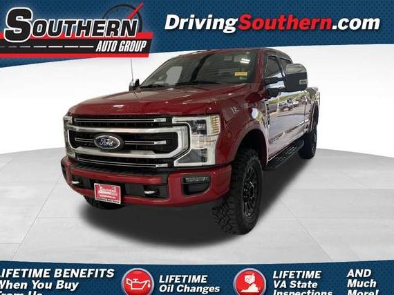 FORD F-250 2022 1FT8W2BT8NEC06987 image