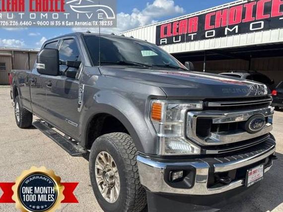 FORD F-250 2022 1FT8W2BT0NEF58901 image