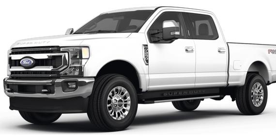 FORD F-250 2022 1FT7W2B67NEE90196 image