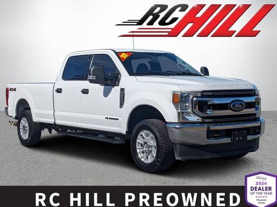 FORD F-250 2022 1FT7W2BT6NEF60549 image