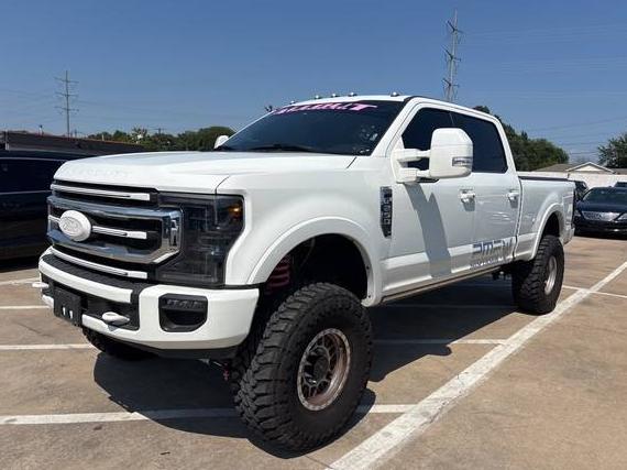 FORD F-250 2022 1FT7W2BT6NEC44522 image