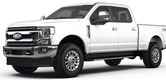 FORD F-250 2022 1FT7W2BT5NEF30393 image