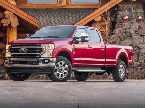 FORD F-250 2022 1FT7W2BTXNEE53911 image