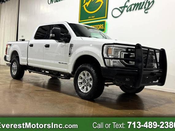 FORD F-250 2022 1FT8W2BT2NEE82792 image