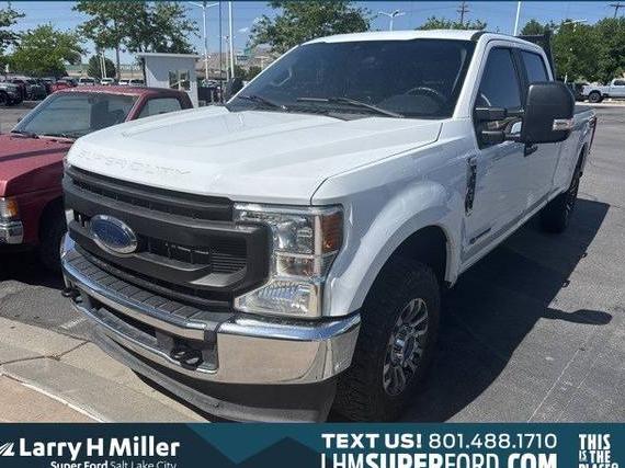 FORD F-250 2022 1FT8W2BT4NED63285 image