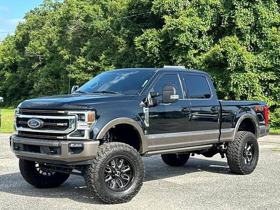 FORD F-250 2022 1FT8W2BT5NEF52785 image