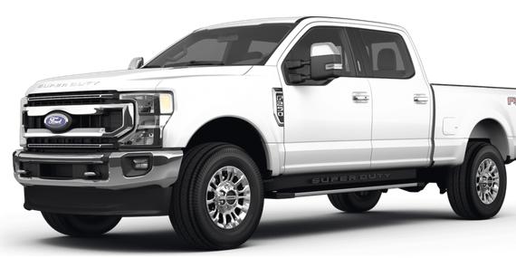 FORD F-250 2022 1FT7W2BN8NEG30067 image