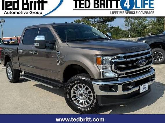 FORD F-250 2022 1FT7W2BNXNEC99024 image