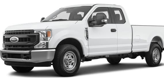 FORD F-250 2022 1FT7X2B61NEE41444 image