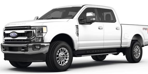 FORD F-250 2022 1FD7W2BT8NEC92468 image