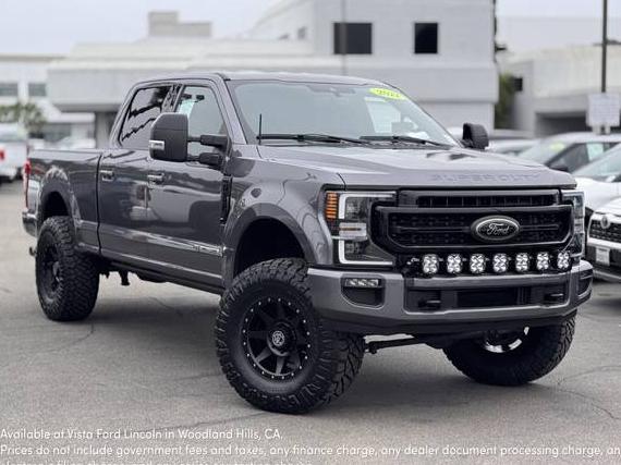 FORD F-250 2022 1FT7W2BT9NEC21736 image