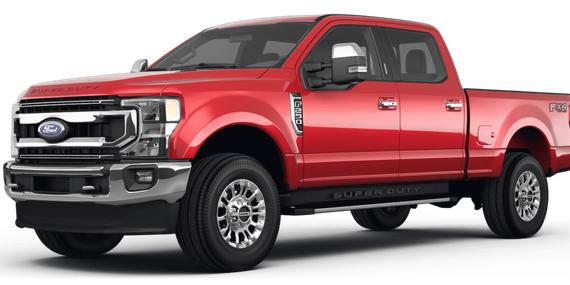 FORD F-250 2022 1FT7W2BT8NEC71141 image