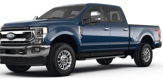 FORD F-250 2022 1FT7W2B65NEG39947 image