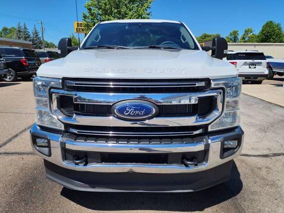 FORD F-250 2022 1FT7W2BT1NEF48941 image