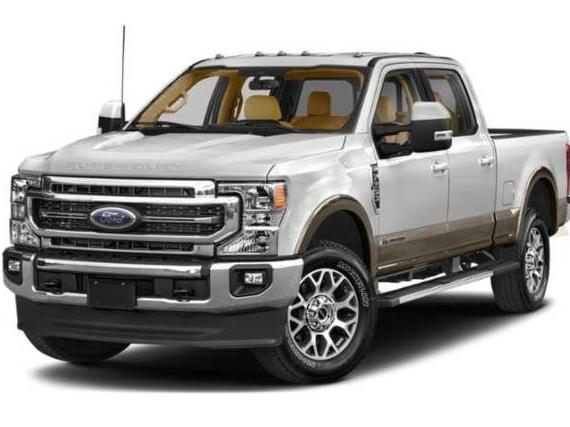 FORD F-250 2022 1FT7W2B62NED32641 image
