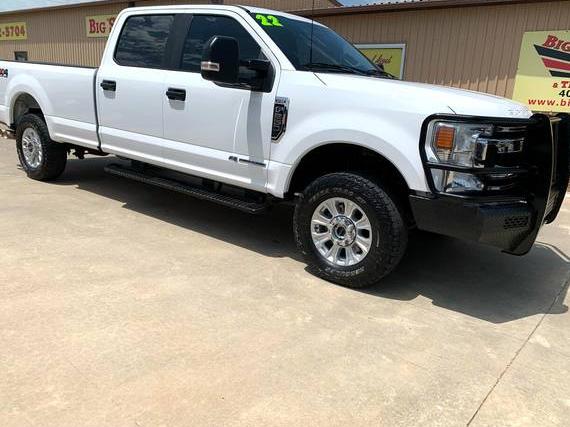FORD F-250 2022 1FT7W2BT0NEG11995 image