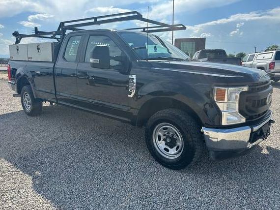 FORD F-250 2022 1FT7X2A65NEC91727 image
