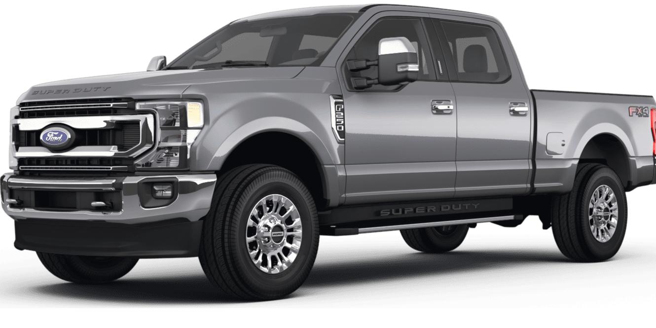 FORD F-250 2022 1FT8W2BT0NED71352 image