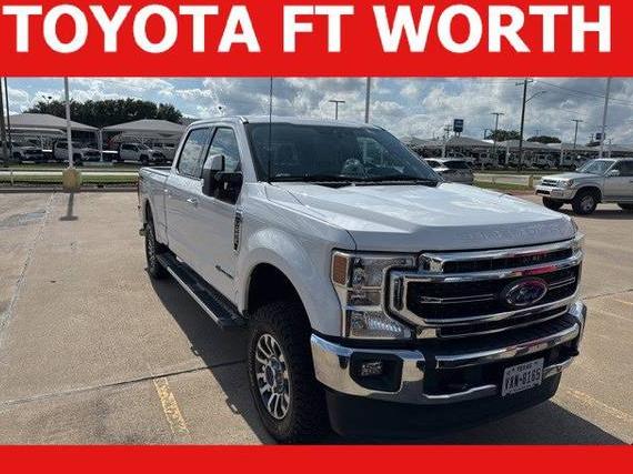 FORD F-250 2022 1FT7W2BT0NEC21611 image