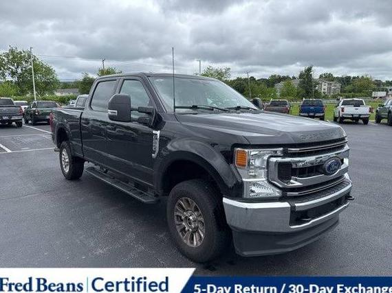 FORD F-250 2022 1FT7W2B65NEG41987 image