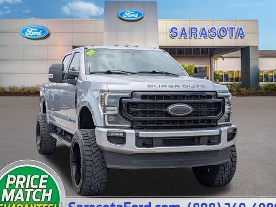 FORD F-250 2022 1FT7W2BT3NED70045 image