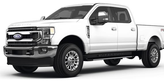 FORD F-250 2022 1FT7W2BT3NEG35207 image