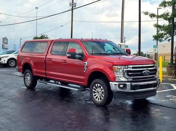 FORD F-250 2022 1FT7W2BNXNEC59073 image