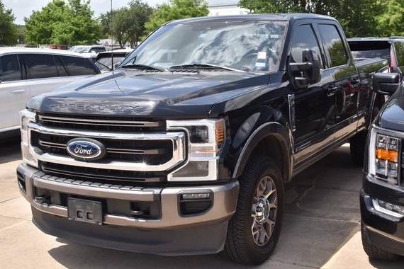 FORD F-250 2022 1FT7W2BT8NEC44523 image