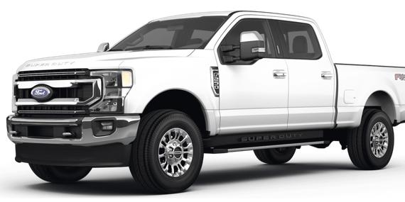 FORD F-250 2022 1FT7W2B68NEE45073 image
