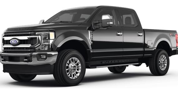 FORD F-250 2022 1FT7W2B61NEG35572 image