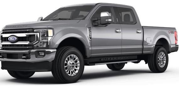 FORD F-250 2022 1FT7W2B6XNEF76229 image