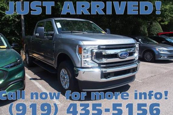FORD F-250 2022 1FT7W2B64NED02654 image
