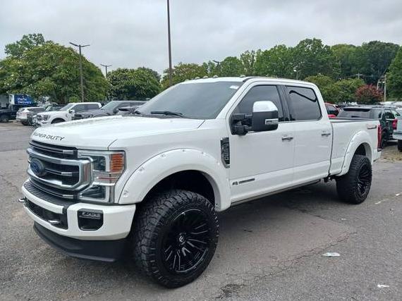FORD F-250 2022 1FT8W2BT2NED49515 image