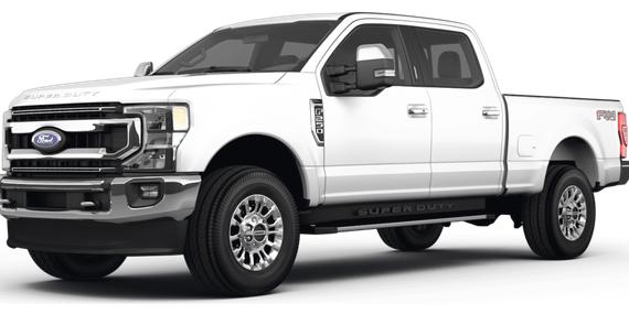 FORD F-250 2022 1FT7W2BN1NED45730 image