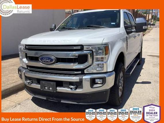 FORD F-250 2022 1FT7W2BN0NEF80703 image
