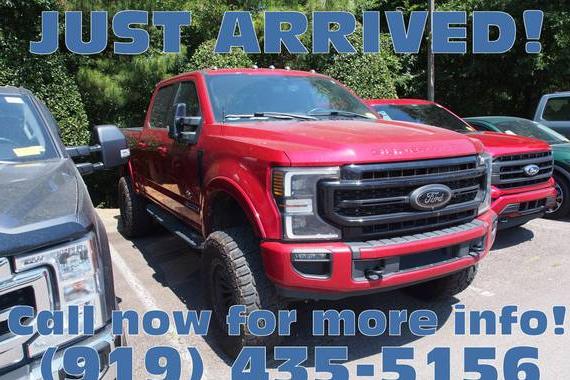 FORD F-250 2022 1FT8W2BT7NED86401 image
