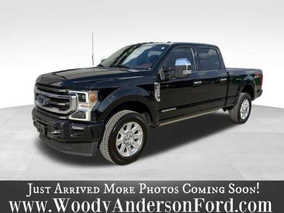 FORD F-250 2022 1FT8W2BT8NED24859 image