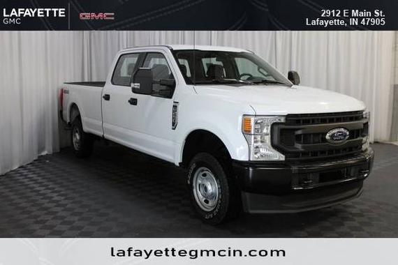 FORD F-250 2022 1FT7W2B66NED64928 image