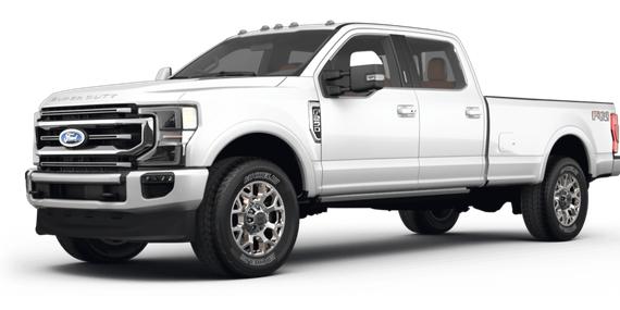 FORD F-250 2022 1FT8W2BT6NEF38233 image