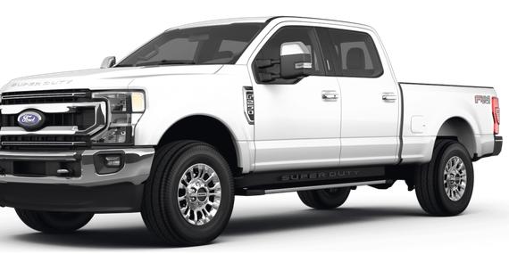 FORD F-250 2022 1FT7W2A61NEC05719 image