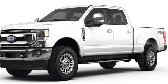 FORD F-250 2022 1FT7W2A6XNEC68849 image