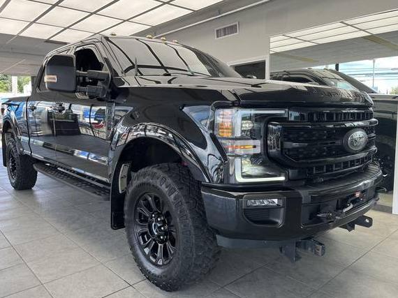 FORD F-250 2022 1FT7W2BN3NED24474 image