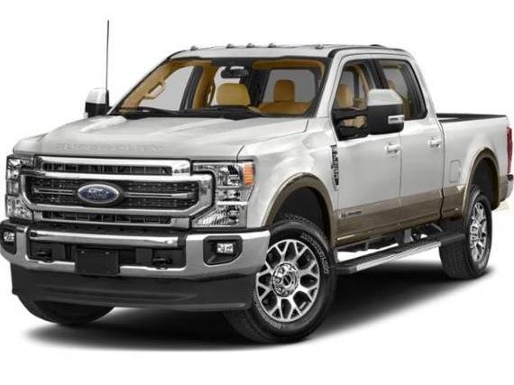 FORD F-250 2022 1FT7W2B67NEC54552 image