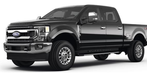FORD F-250 2022 1FT7W2BTXNEE72488 image